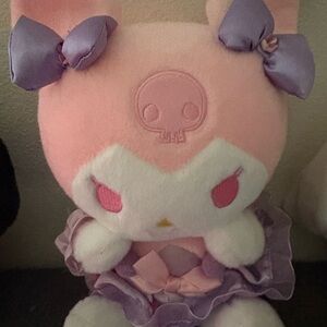 Kuromi plushie